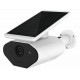 24/7 Wireless Security Camera Remote View with Solar Panel