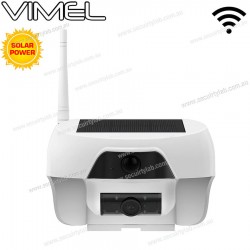 Outdoor Wireless Security Camera Solar Battery Powered