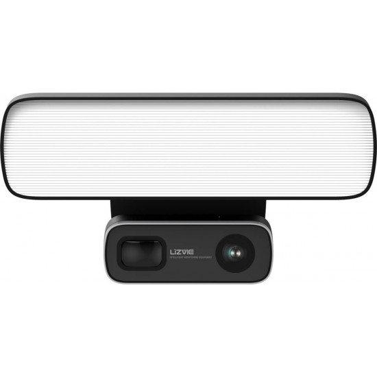 Smart Flood Light Security Camera WIFI