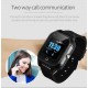 4G Smart GPS Watch Tracker for Kids and Elderly