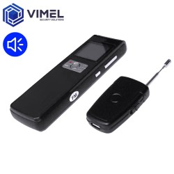 Wireless mini spy voice recorder 150 meters