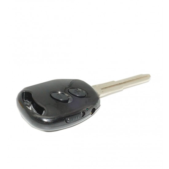 Hidden voice recorder keyring car remote control