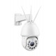 4G Solar Super Night Vision Security Camera 20X with Auto Tracking