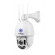 Professional 4G Security PTZ Camera 30X Optical Zoom