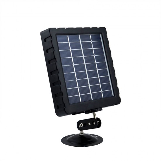 Solar Powered Panel Kit for Hunting Camera