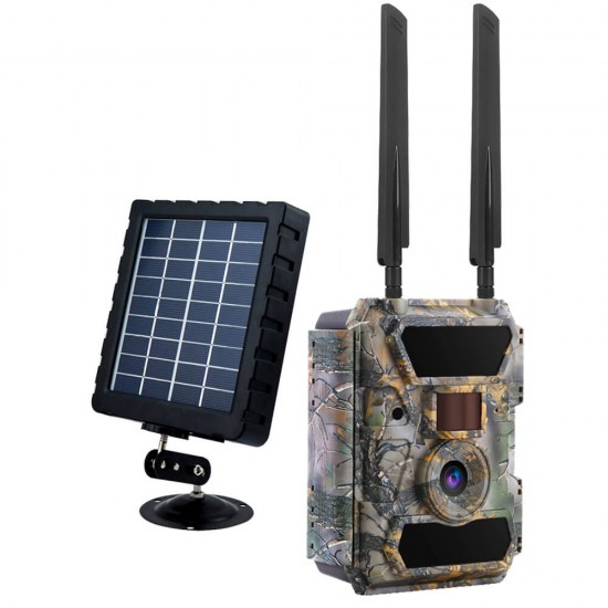 4G Wild Life 3G Outdoor GPS Security Trail Camera 