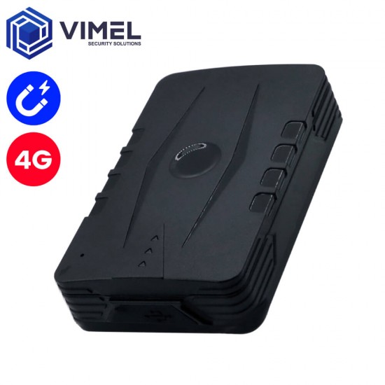 4G Car Tracking Device Real Time LIVE 6000mAH Magnetic