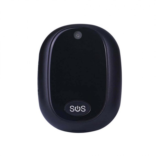 4G Personal GPS Tracker for Kids and Elderly 