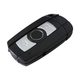 Portable Spy Car Key Light Weight Camera One Key Operation 