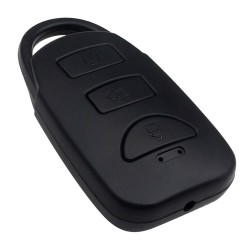 Hidden Car Key Vehicle Spy Camera Voice Recorder Device