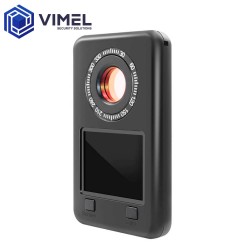 Spy Camera View Finder Detector LED IR Night Vision Lens