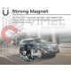 4G GPS Real Time Tracker Remote Monitoring 10000mAh Magnetic Anti-Theft Vehicle Free Tracking