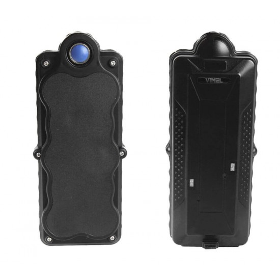 4G GPS Real Time Tracker Remote Monitoring 10000mAh Magnetic Anti-Theft Vehicle Free Tracking