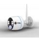 Wireless Security Camera NVR WIFI System Thermal Sensor