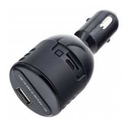 LawMate Spy USB Car Charger Camera Night Vision