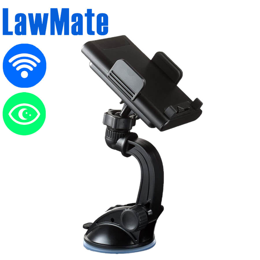 Wireless Lawmate Phone Holder Spy Camera
