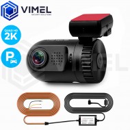 Best Dash Cam 0805 with GPS Hardwired Kit