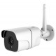 Wireless 4G Alarm Home System WIFI Security Camera