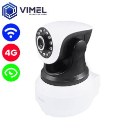 4G remote view Camera Holiday Country Alarm Home 3G Live Remote View 