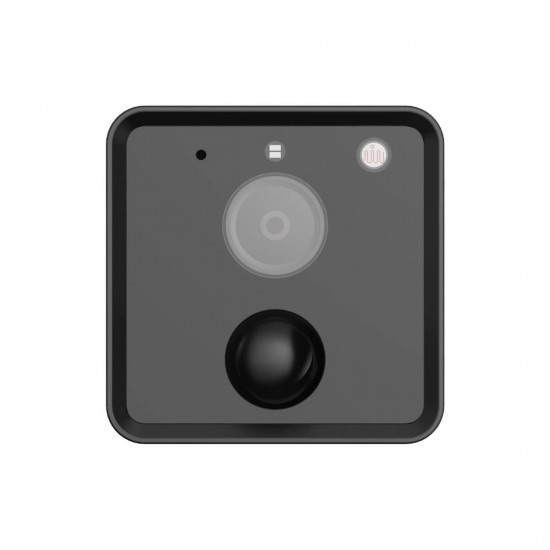 Wireless 4G Mini Spy Security Camera