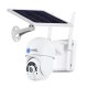4G Solar Powered PTZ Security Camera