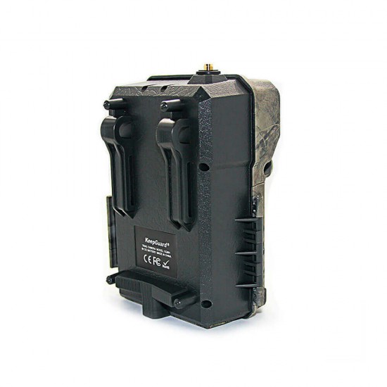 4G Solar Trail Camera Metalbox 30MP