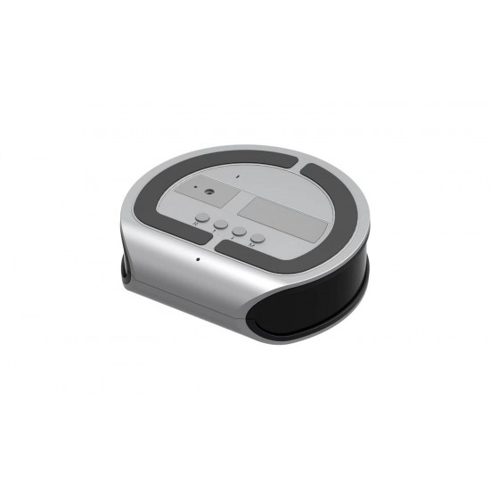Wireless Spy Charger Alarm Clock Camera