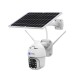 Solar Security WIFI Camera PTZ