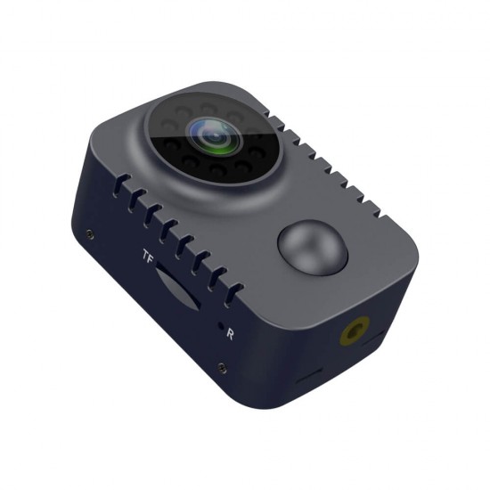 Mini Spy PIR Sensor Camera
