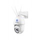 4G Human Auto Tracking Security Camera 30X