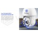 4G Human Auto Tracking Security Camera 30X