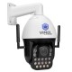 4G Super Laser Night Vision Security Camera 40X