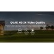 4G Stealth QUAD HD 2K Security Camera