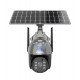 4G ULTRA HD 2K Security Solar Camera 
