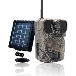 Solar 4G SIM Card Trail Camera 30MP