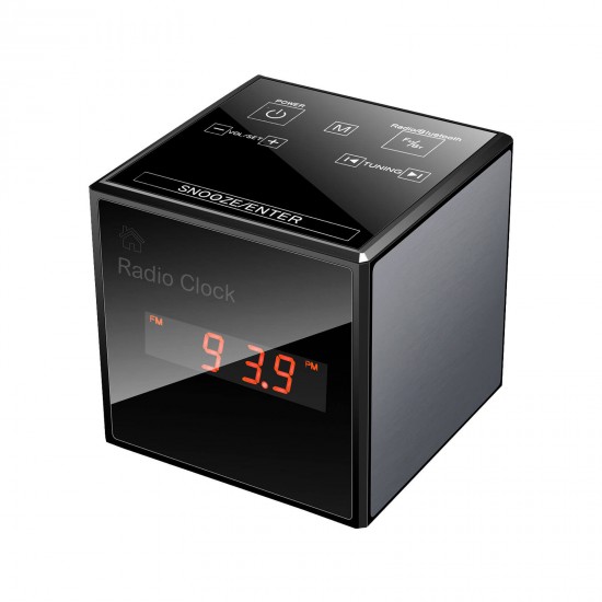Bluetooth Spy Camera Radio Clock WIFI