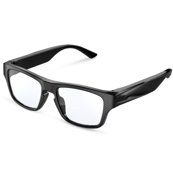 WIFI Invisible Spy Glasses Camera Global View