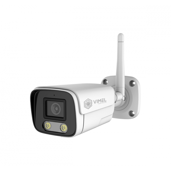 Wireless Outdoor Security Camera 2K
