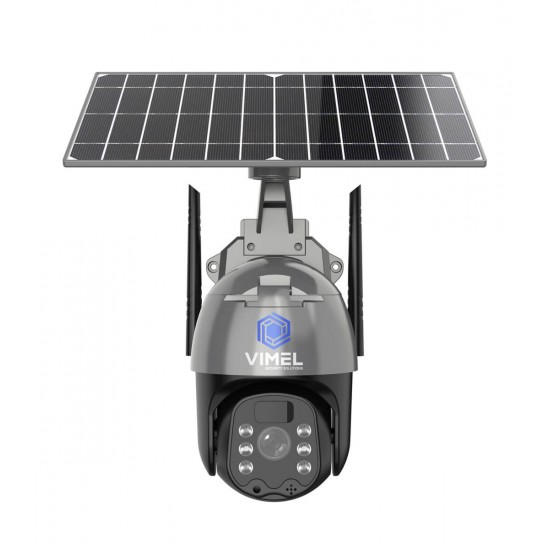 WIFI Human Detection Solar Security Camera
