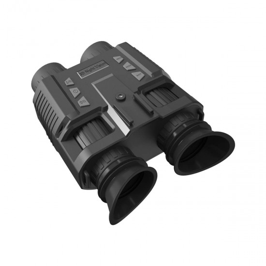 Head Mount Night Vision Binocular Camera
