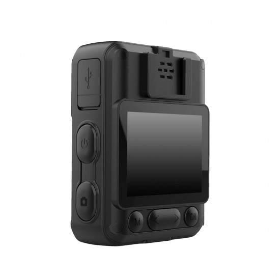 ULTRA HD 4K Portable Police Body Camera