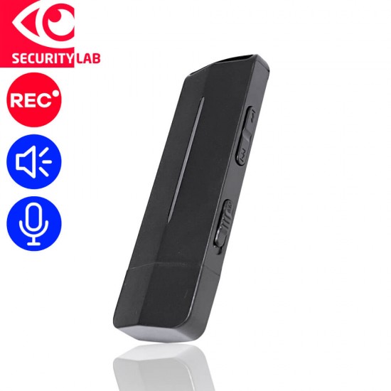 Portable USB Digital Spy Voice Recorder
