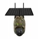 Outdoor 4G Security Camera Solar Powered 24/7