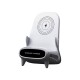 WIFI Wireless Charging Station Home Spy Camera 4K LIVE VIEW