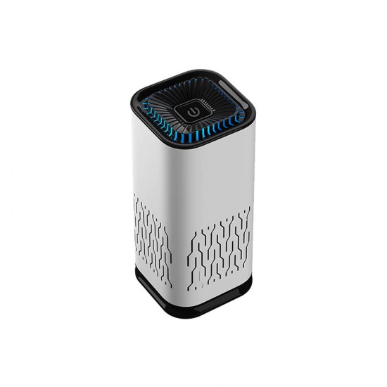 Portable WIFI Mini Air Purifier Camera