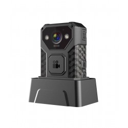 High-Grade 4G Police Body Camera 32MP