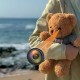 WIFI Spy Nanny Camera Kids Plush Teddy Bear