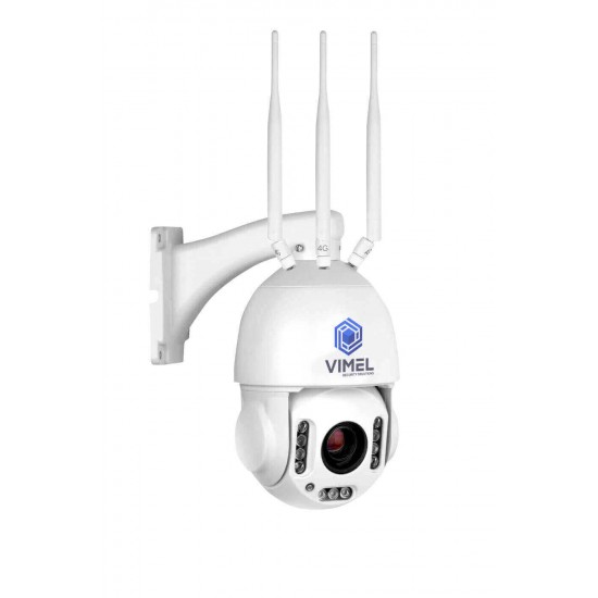 Wireless Security Camera 30X UHD 4K Recording