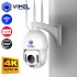 Wireless Security Camera 30X UHD 4K Recording