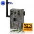 4G Trail Camera Outdoor 2K ULTRA HD